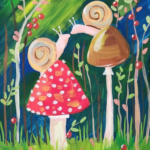 family-paint-along-forest-snails-2026