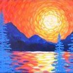 Fathers Day Painting June 2026
