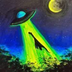UFO Painting Class June 2026