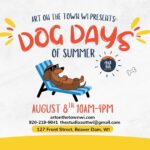 Dog Days of Summer Cover 2026