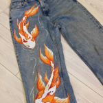 Paint Your Own Clothes