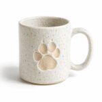 Paw Prints in Clay Class