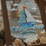Resin Picture Frame