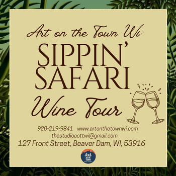 sippin-safari-wine-tour-art-on-the-town-wi-2026