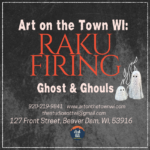 Raku Ghost and Ghouls 2026