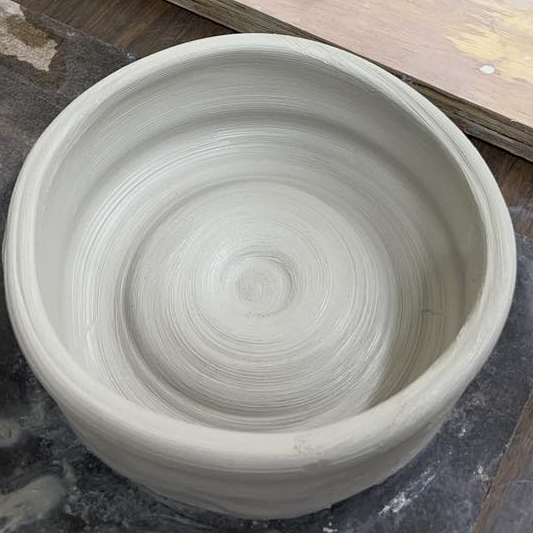 Pottery Wheel 1 Example